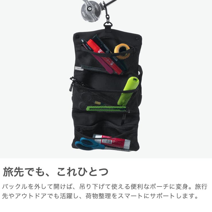 正規取扱店 ヨセミテストラップ ポーチ | ギャレリア Bag＆Luggage | 詳細画像5 