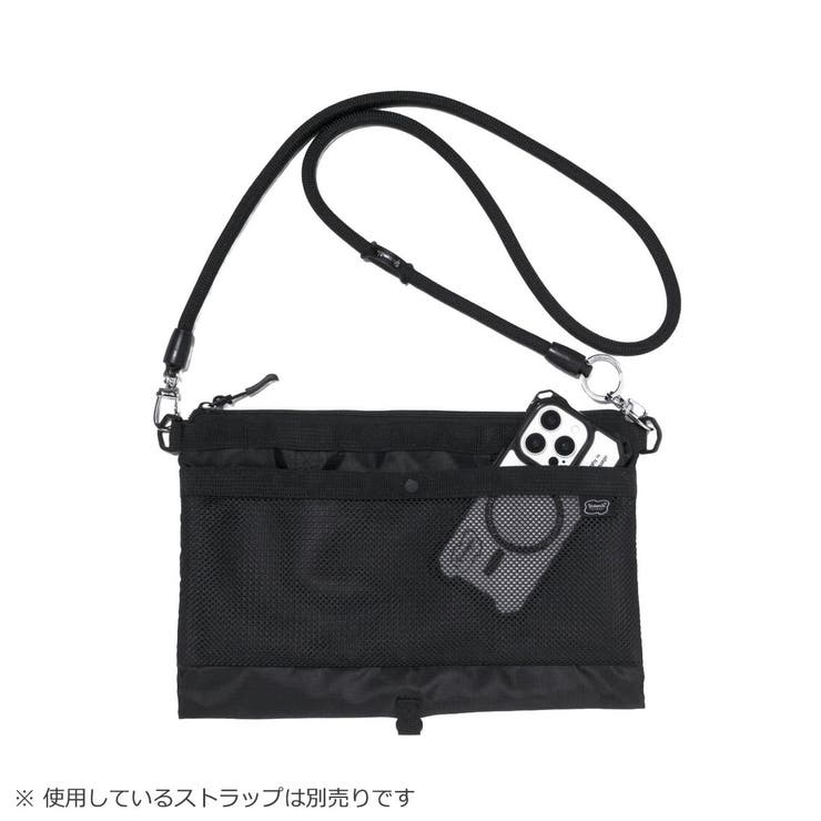 正規取扱店 ヨセミテストラップ ポーチ | ギャレリア Bag＆Luggage | 詳細画像17 