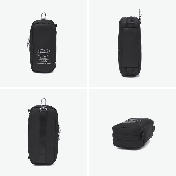 正規取扱店 ヨセミテストラップ カメラポーチ | ギャレリア Bag＆Luggage | 詳細画像5 