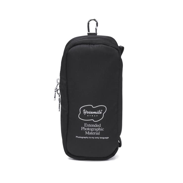正規取扱店 ヨセミテストラップ カメラポーチ | ギャレリア Bag＆Luggage | 詳細画像7 