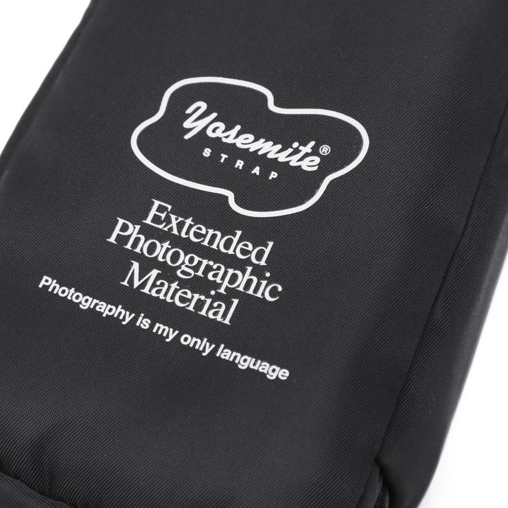 正規取扱店 ヨセミテストラップ カメラポーチ | ギャレリア Bag＆Luggage | 詳細画像16 