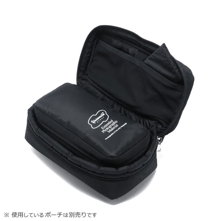 正規取扱店 ヨセミテストラップ カメラポーチ | ギャレリア Bag＆Luggage | 詳細画像18 