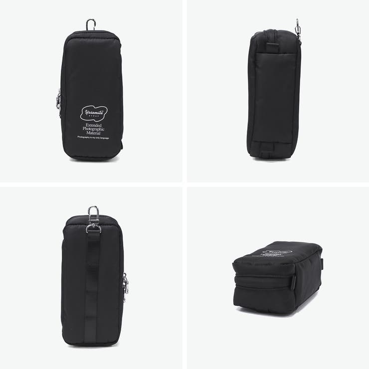 正規取扱店 ヨセミテストラップ カメラポーチ | ギャレリア Bag＆Luggage | 詳細画像5 
