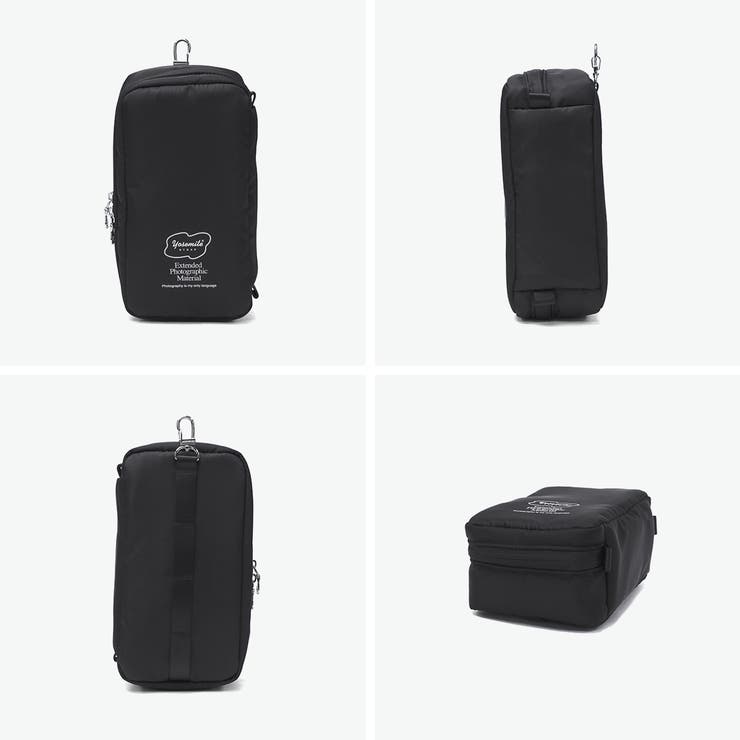 正規取扱店 ヨセミテストラップ カメラポーチ | ギャレリア Bag＆Luggage | 詳細画像5 