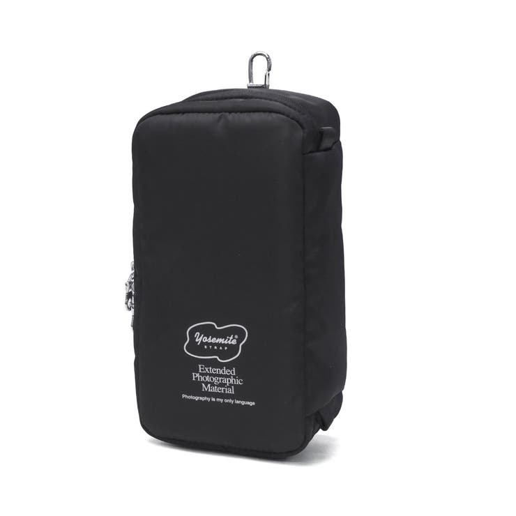 正規取扱店 ヨセミテストラップ カメラポーチ | ギャレリア Bag＆Luggage | 詳細画像6 
