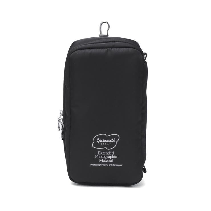正規取扱店 ヨセミテストラップ カメラポーチ | ギャレリア Bag＆Luggage | 詳細画像7 