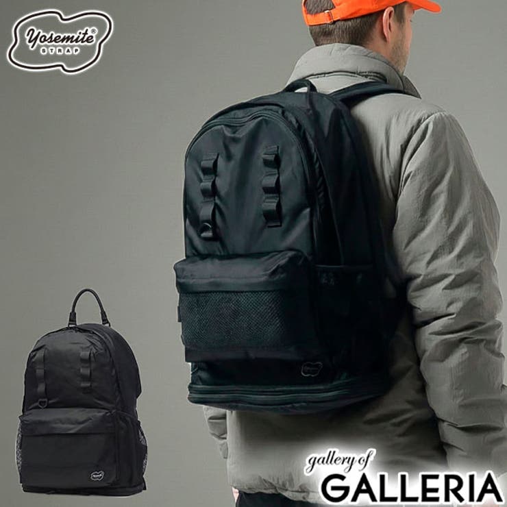正規取扱店 ヨセミテストラップ リュック | ギャレリア Bag＆Luggage | 詳細画像1 