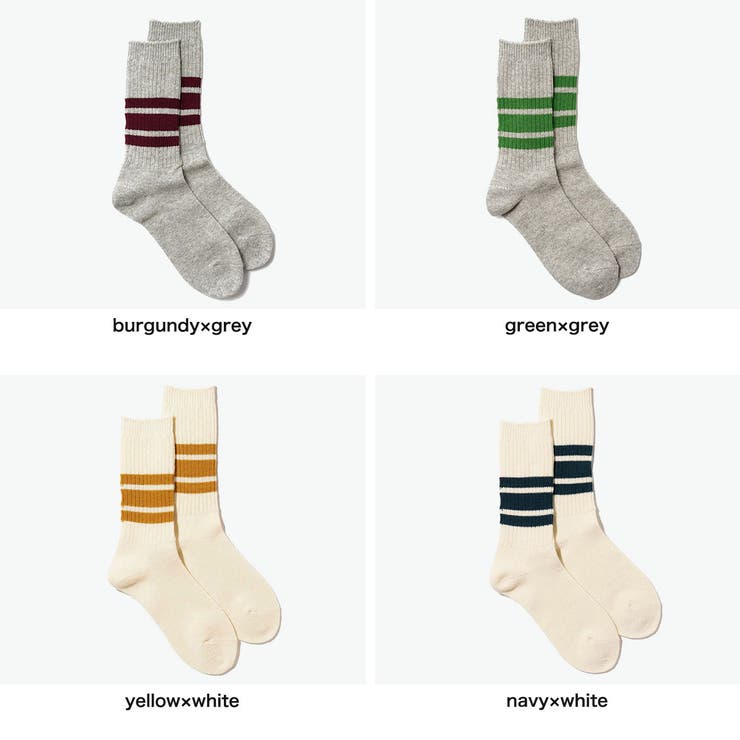 YUQRI 靴下 ユクリ | ギャレリア Bag＆Luggage | 詳細画像2 