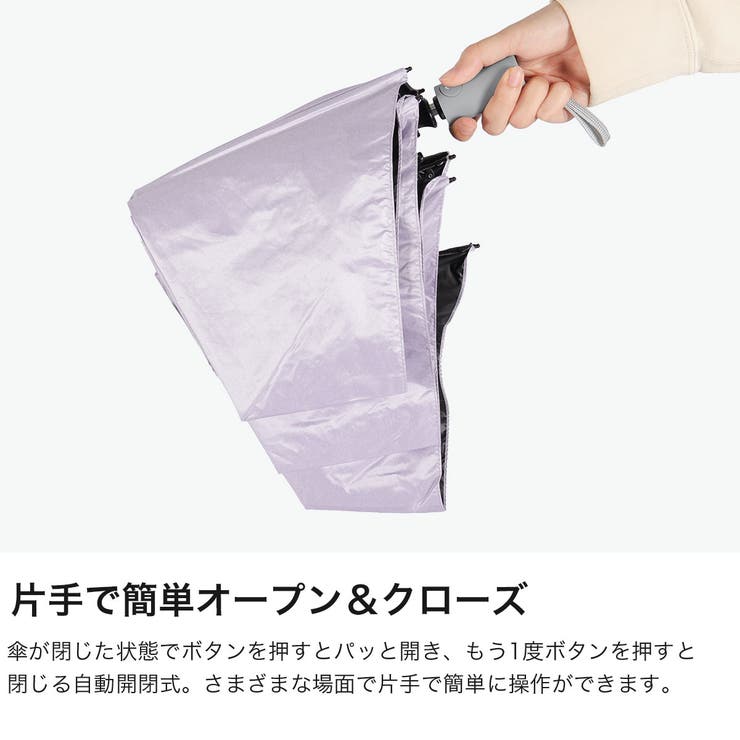 ゼロアンド 折りたたみ傘 0& | ギャレリア Bag＆Luggage | 詳細画像3 