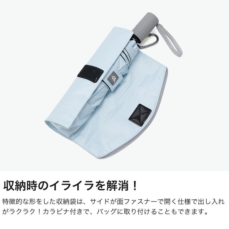 ゼロアンド 折りたたみ傘 0& | ギャレリア Bag＆Luggage | 詳細画像5 