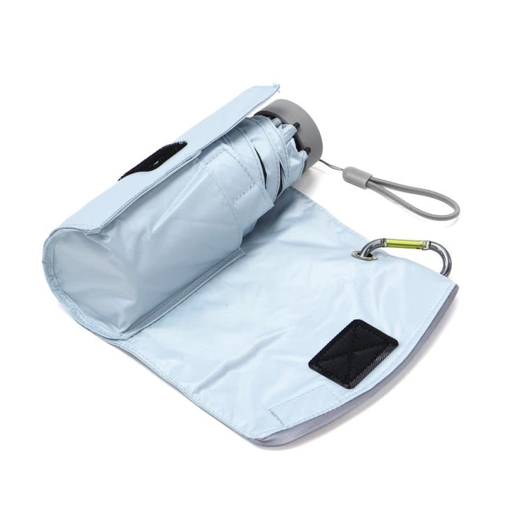 ゼロアンド 折りたたみ傘 0& | ギャレリア Bag＆Luggage | 詳細画像15 