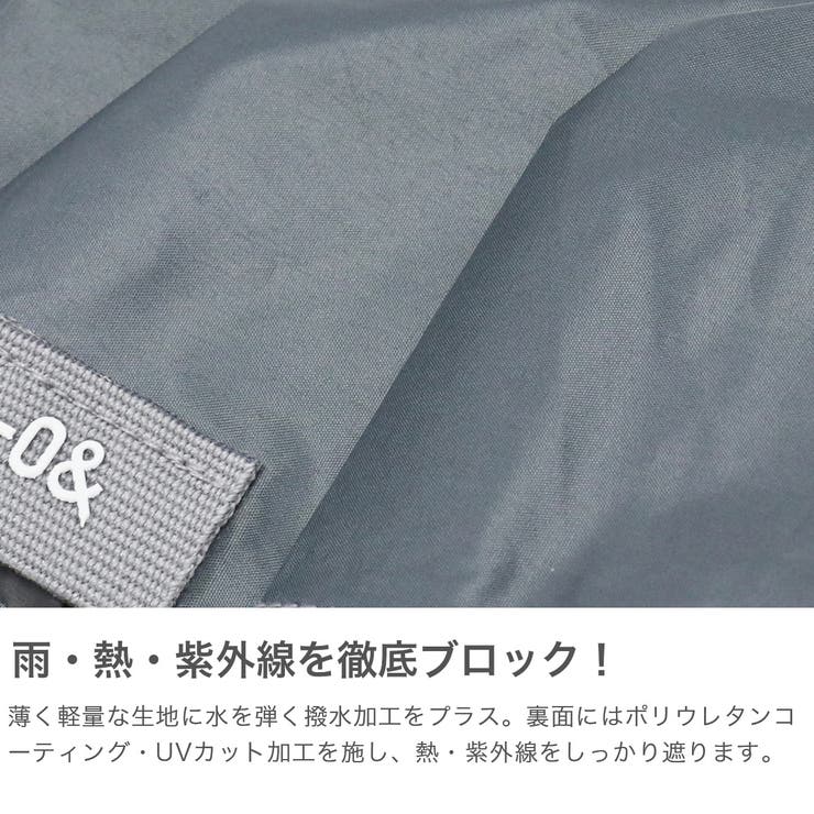 ゼロアンド 折りたたみ傘 0& | ギャレリア Bag＆Luggage | 詳細画像4 