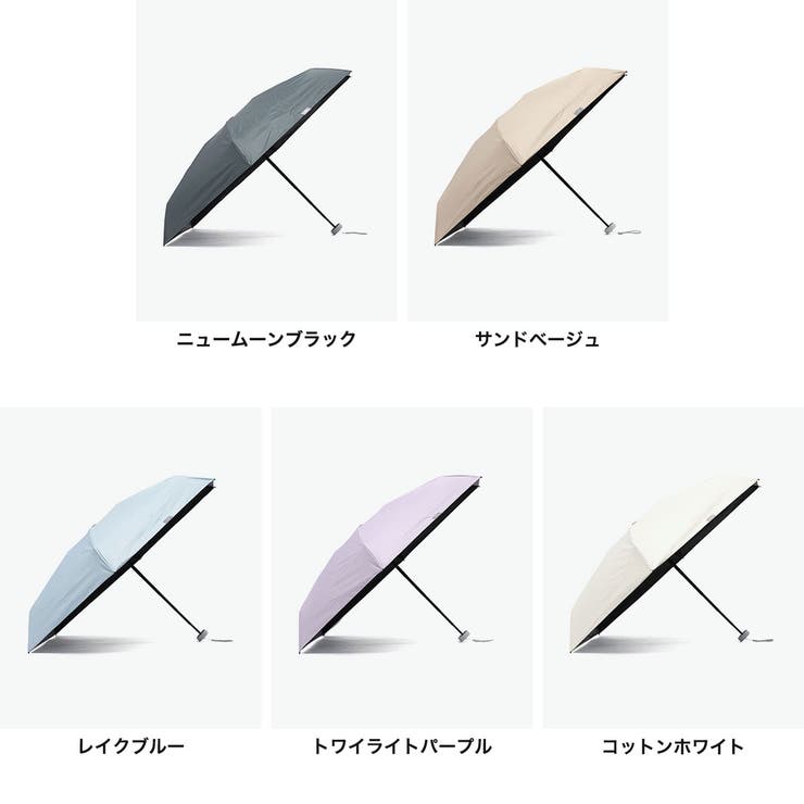 ゼロアンド 折りたたみ傘 0& | ギャレリア Bag＆Luggage | 詳細画像7 