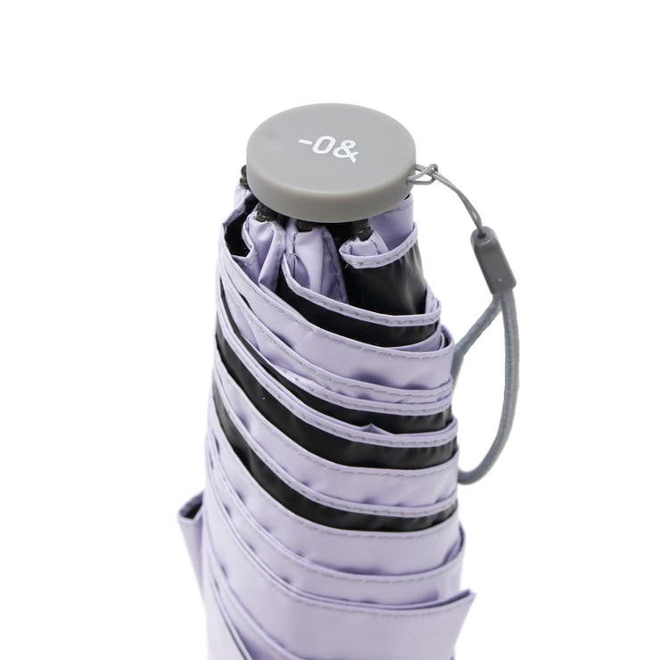 ゼロアンド 折りたたみ傘 0& | ギャレリア Bag＆Luggage | 詳細画像14 