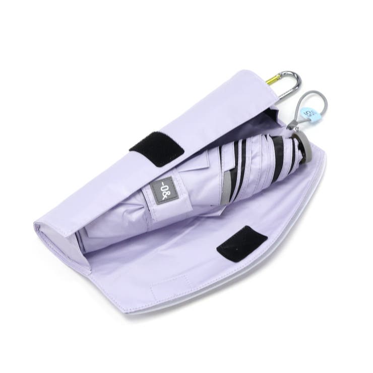 ゼロアンド 折りたたみ傘 0& | ギャレリア Bag＆Luggage | 詳細画像16 