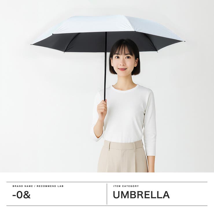 ゼロアンド 折りたたみ傘 0& | ギャレリア Bag＆Luggage | 詳細画像2 