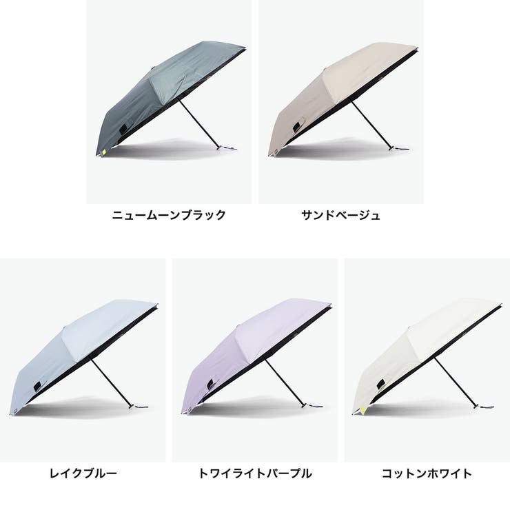 ゼロアンド 折りたたみ傘 0& | ギャレリア Bag＆Luggage | 詳細画像8 