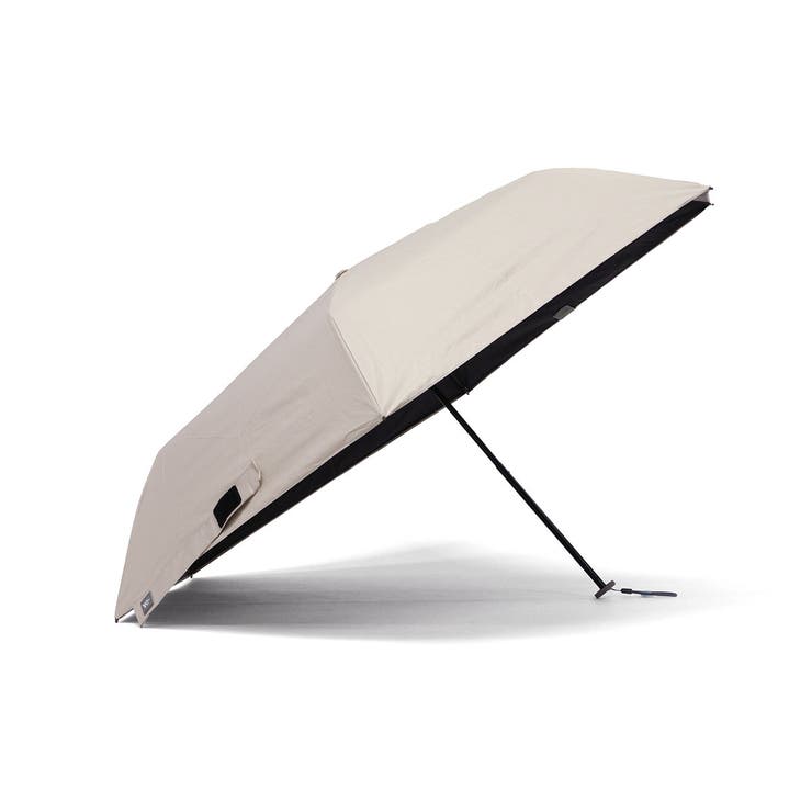 サンドベージュ | ゼロアンド 折りたたみ傘 0& | ギャレリア Bag＆Luggage