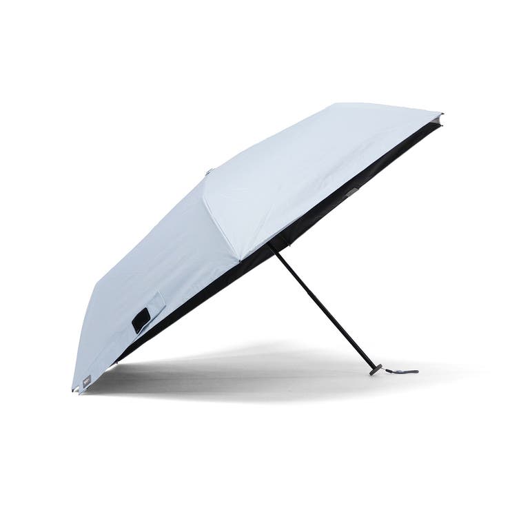 レイクブルー | ゼロアンド 折りたたみ傘 0& | ギャレリア Bag＆Luggage