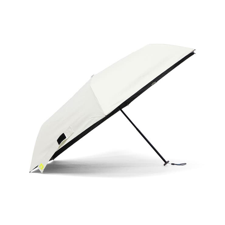 コットンホワイト | ゼロアンド 折りたたみ傘 0& | ギャレリア Bag＆Luggage