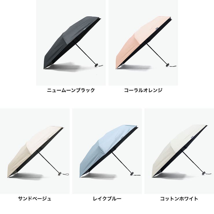 ゼロアンド 折りたたみ傘 0& | ギャレリア Bag＆Luggage | 詳細画像2 