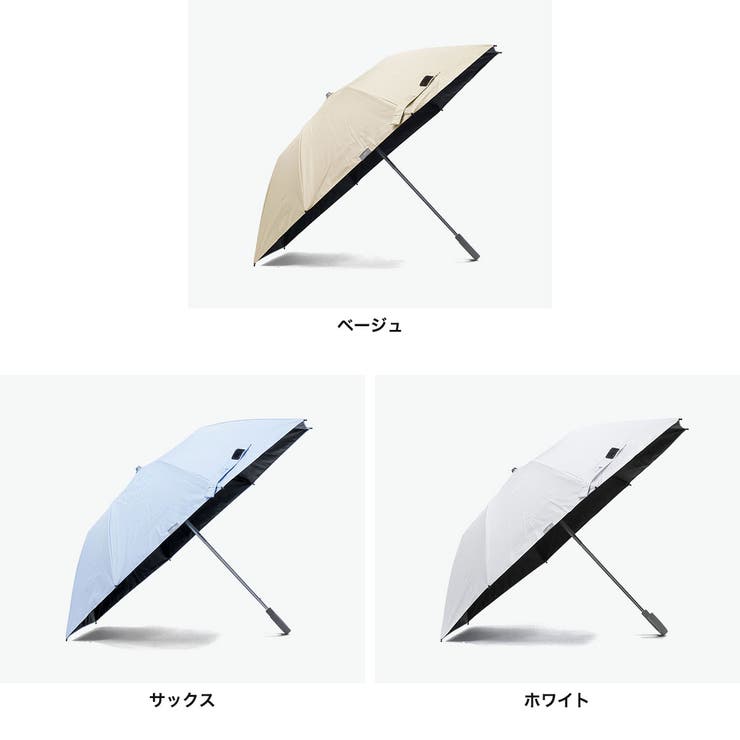 ゼロアンド 折りたたみ傘 0& | ギャレリア Bag＆Luggage | 詳細画像8 