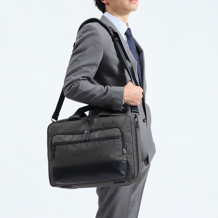 ヨコ ビジネスバッグ Ace 最大40% 10/1限定 エース ジーン FLEX LITE FIT ショルダー