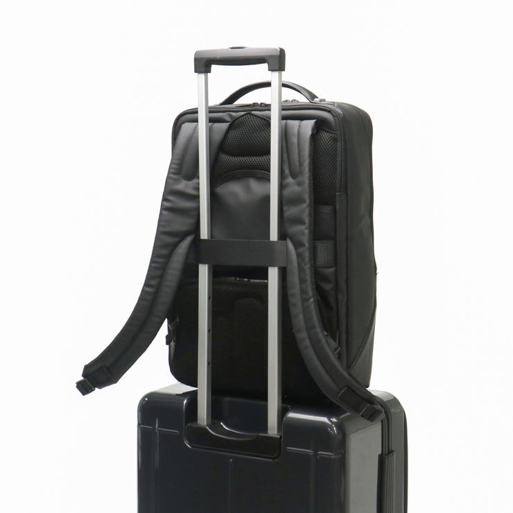 正規品5年保証 ゼロハリバートン ビジネスリュック | ギャレリア Bag＆Luggage | 詳細画像19 