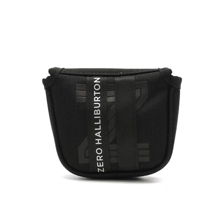 ZERO HALLIBURTON ブラックカモヘッドカバー（☆新品☆送料無料 