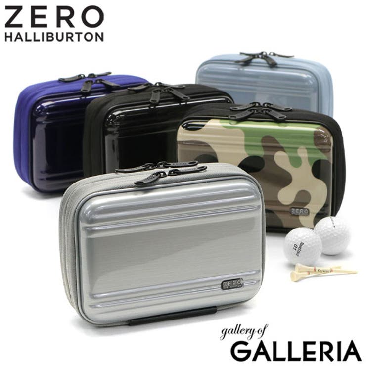 ゼロハリバートンゴルフ ポーチ ZERO | ギャレリア Bag＆Luggage | 詳細画像1 