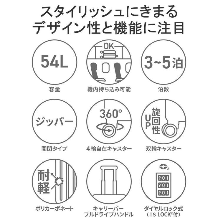 正規品 ゼロハリバートン スーツケース | ギャレリア Bag＆Luggage | 詳細画像4 