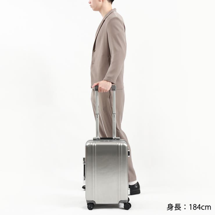 正規品 ゼロハリバートン スーツケース[品番：GLNB0011673