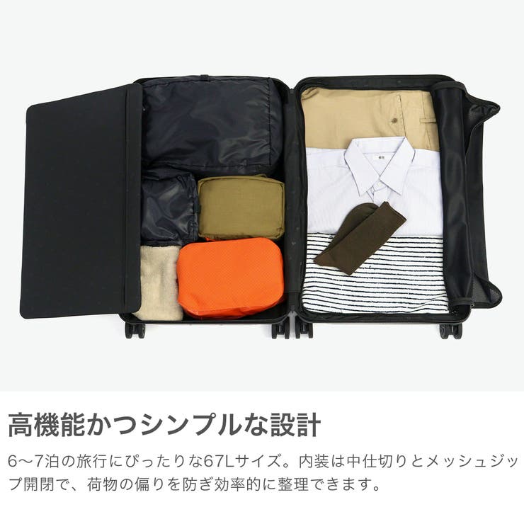 正規品 ゼロハリバートン スーツケース | ギャレリア Bag＆Luggage | 詳細画像4 