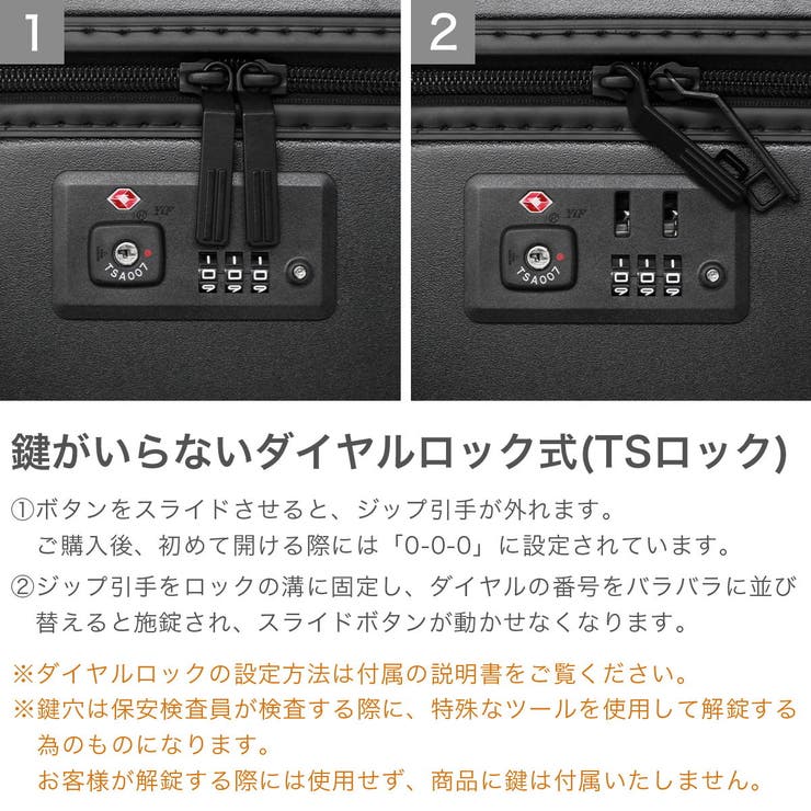 正規品 ゼロハリバートン スーツケース | ギャレリア Bag＆Luggage | 詳細画像6 
