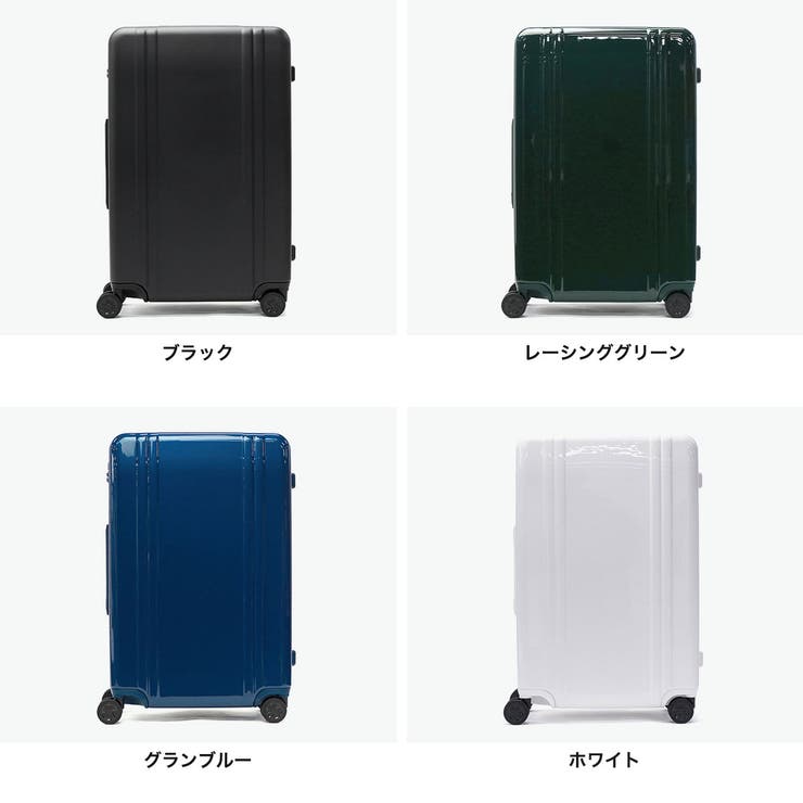 正規品 ゼロハリバートン スーツケース | ギャレリア Bag＆Luggage | 詳細画像8 