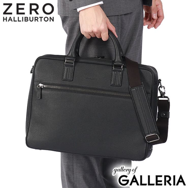 正規品 ゼロハリバートン ブリーフケース[品番：GLNB0014037]｜ギャレリア  Bag＆Luggage（ギャレリアバックアンドラゲッジ）のレディースファッション通販｜SHOPLIST（ショップリスト）