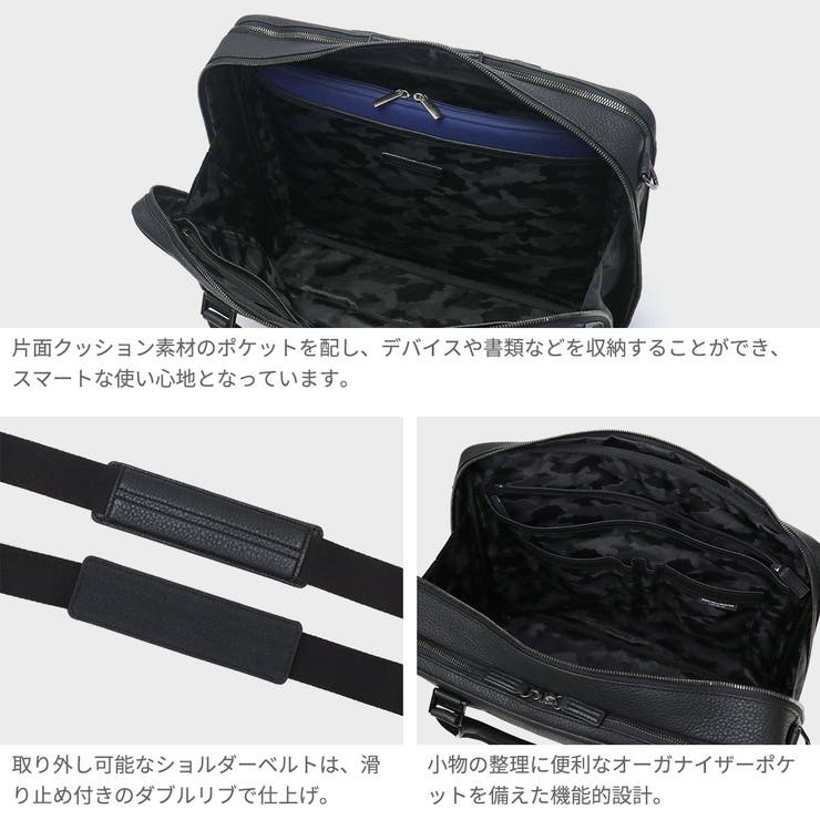 正規品 ゼロハリバートン 2WAYブリーフケース | ギャレリア Bag＆Luggage | 詳細画像5 