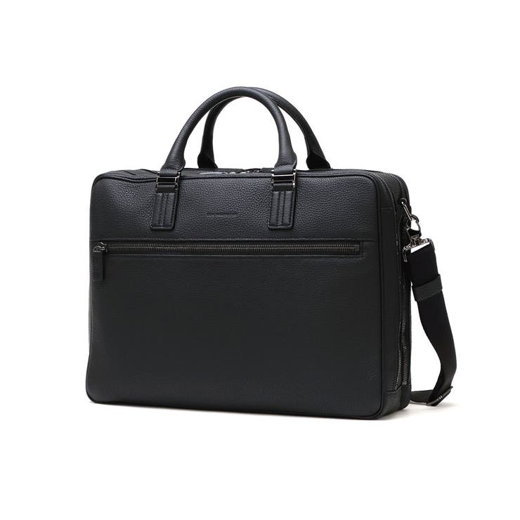 【美品】ゼロハリバートン　2wayブリーフケース　　ブラック 正規品 ゼロハリバートン 2WAYブリーフケース[品番：GLNB0014019