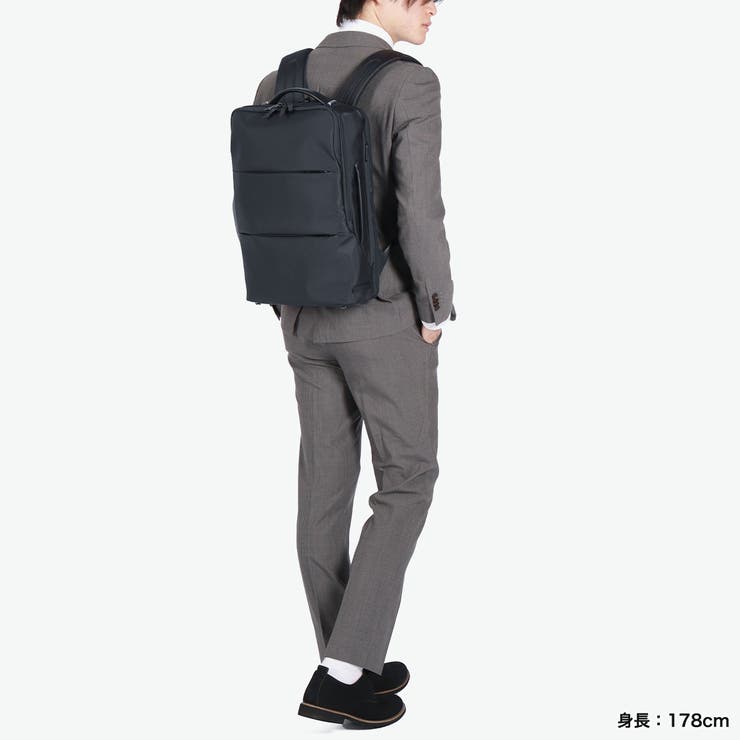 正規品 ゼロハリバートン リュック | ギャレリア Bag＆Luggage | 詳細画像9 