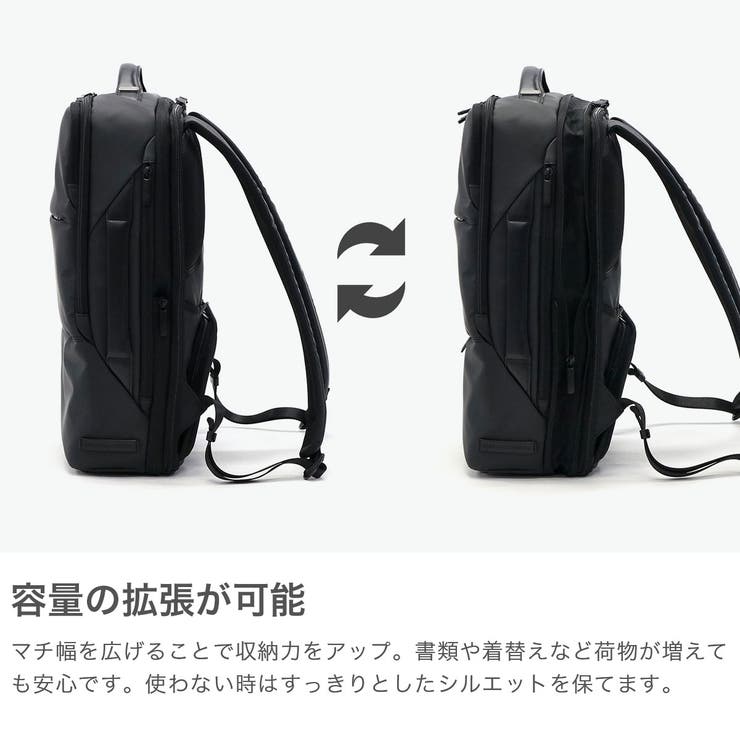 正規品 ゼロハリバートン リュック | ギャレリア Bag＆Luggage | 詳細画像3 