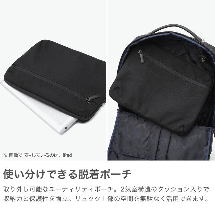 正規品 ゼロハリバートン リュック | ギャレリア Bag＆Luggage | 詳細画像4 