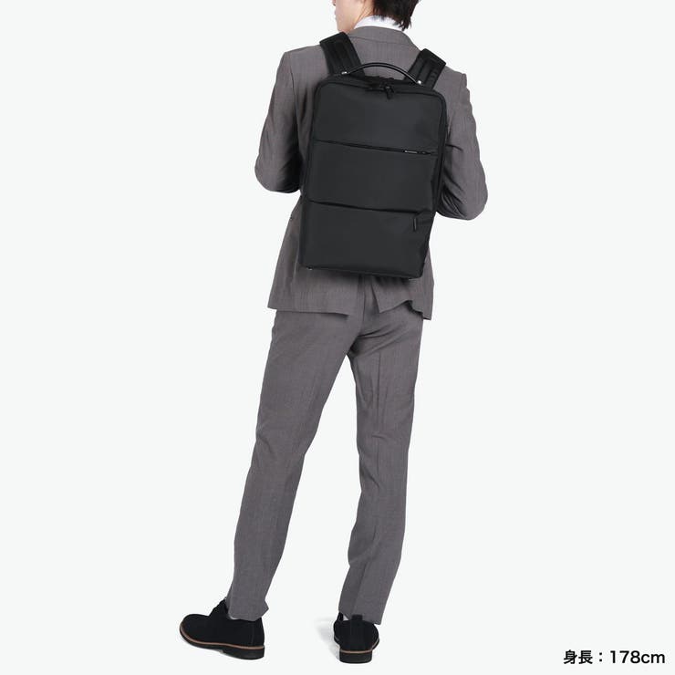 正規品 ゼロハリバートン リュック | ギャレリア Bag＆Luggage | 詳細画像9 