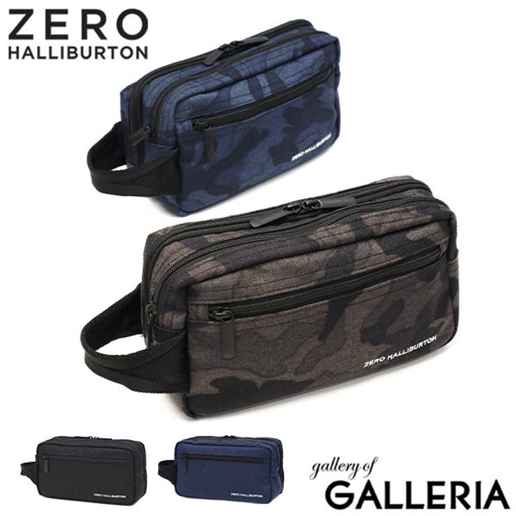 正規品 ゼロハリバートン ポーチ | ギャレリア Bag＆Luggage | 詳細画像1 