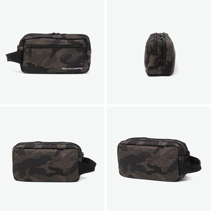 正規品 ゼロハリバートン ポーチ | ギャレリア Bag＆Luggage | 詳細画像5 