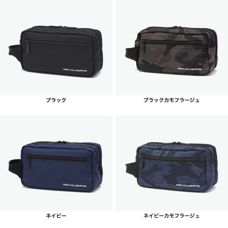 正規品 ゼロハリバートン ポーチ | ギャレリア Bag＆Luggage | 詳細画像6 