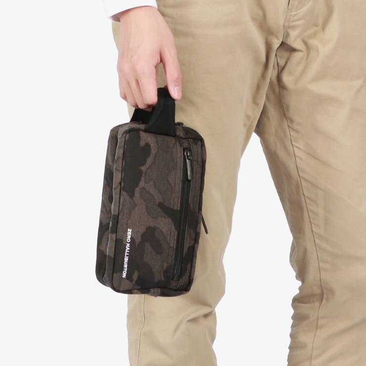 正規品 ゼロハリバートン ポーチ | ギャレリア Bag＆Luggage | 詳細画像7 