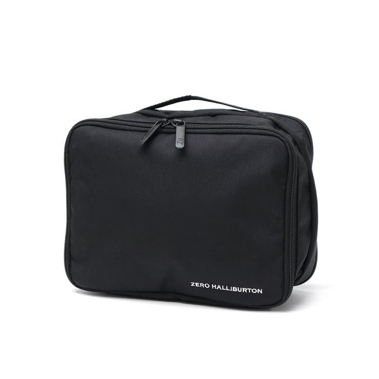 ブラック | 正規品 ゼロハリバートン ポーチ | ギャレリア Bag＆Luggage