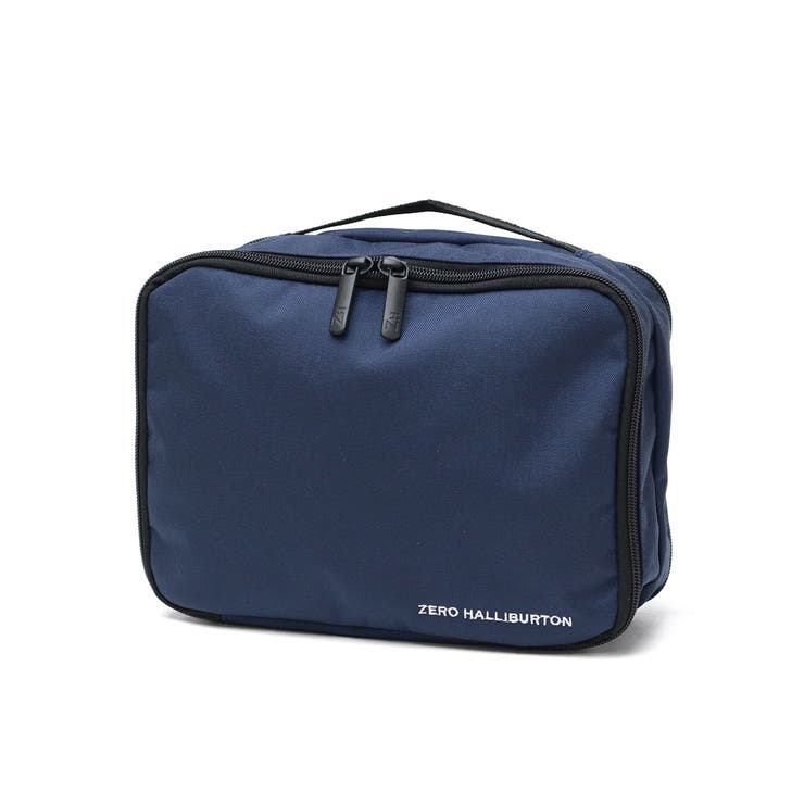 ネイビー | 正規品 ゼロハリバートン ポーチ | ギャレリア Bag＆Luggage
