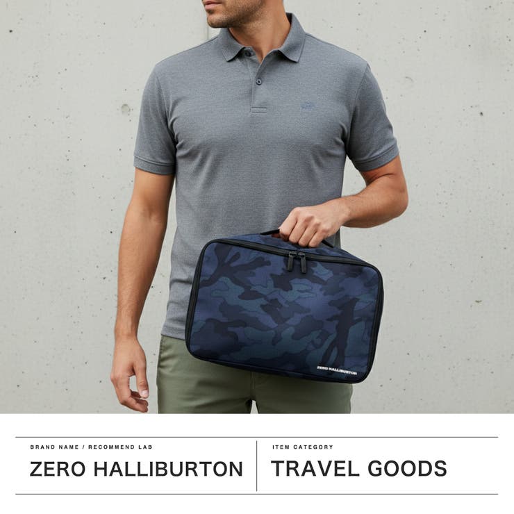 正規品 ゼロハリバートン ポーチ | ギャレリア Bag＆Luggage | 詳細画像2 