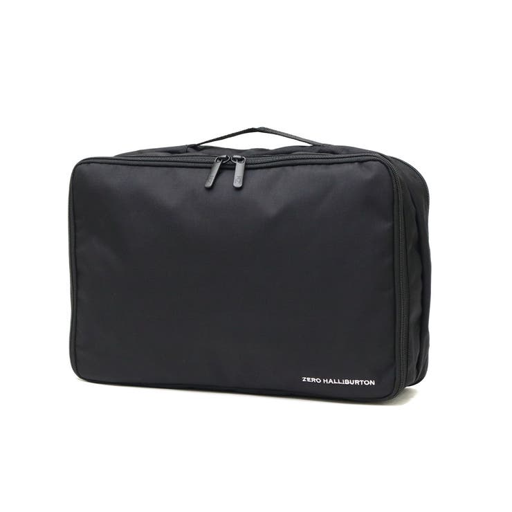 ブラック | 正規品 ゼロハリバートン ポーチ | ギャレリア Bag＆Luggage